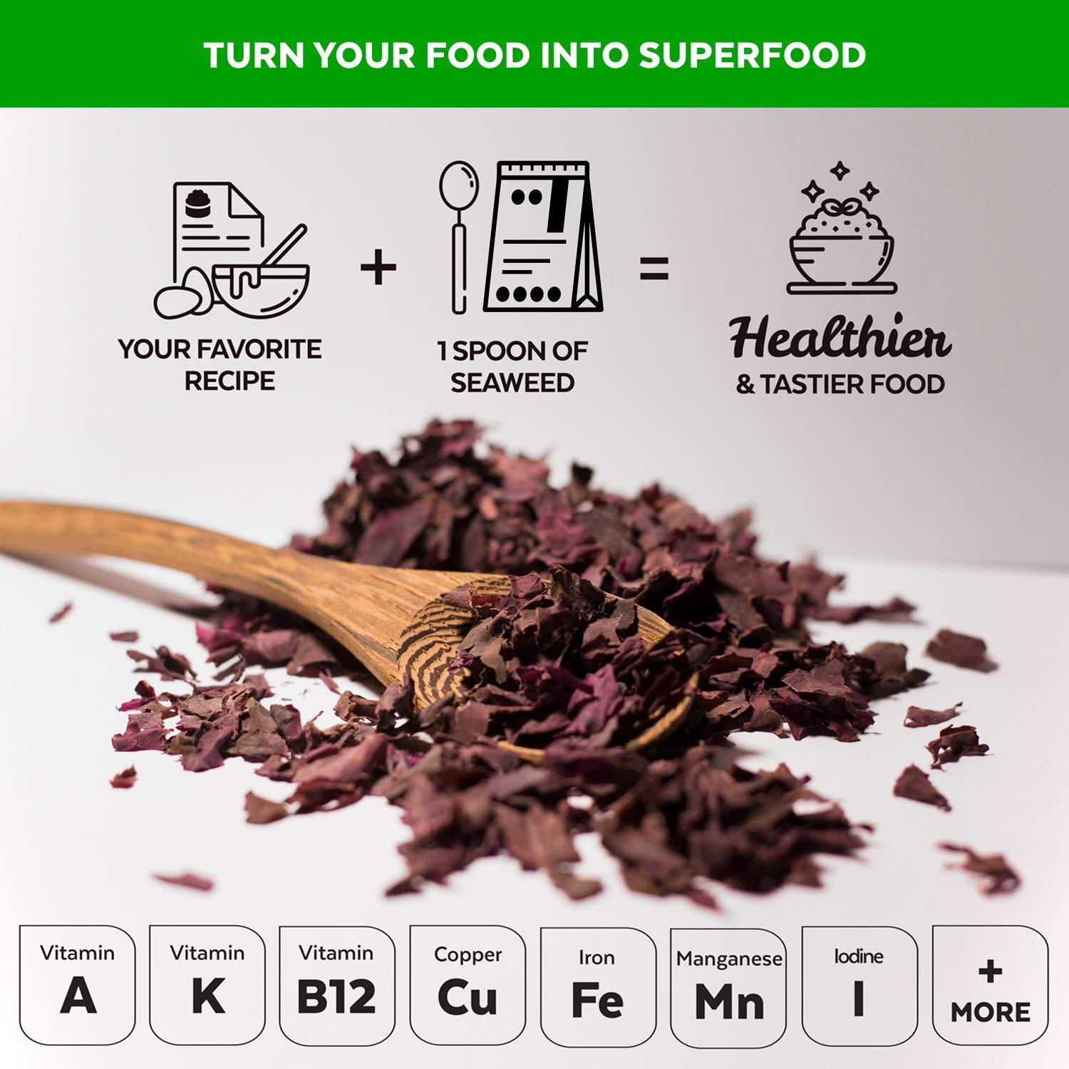 Polvo de Jugo de Césped de Cebada Numami 100% Orgánico 100g