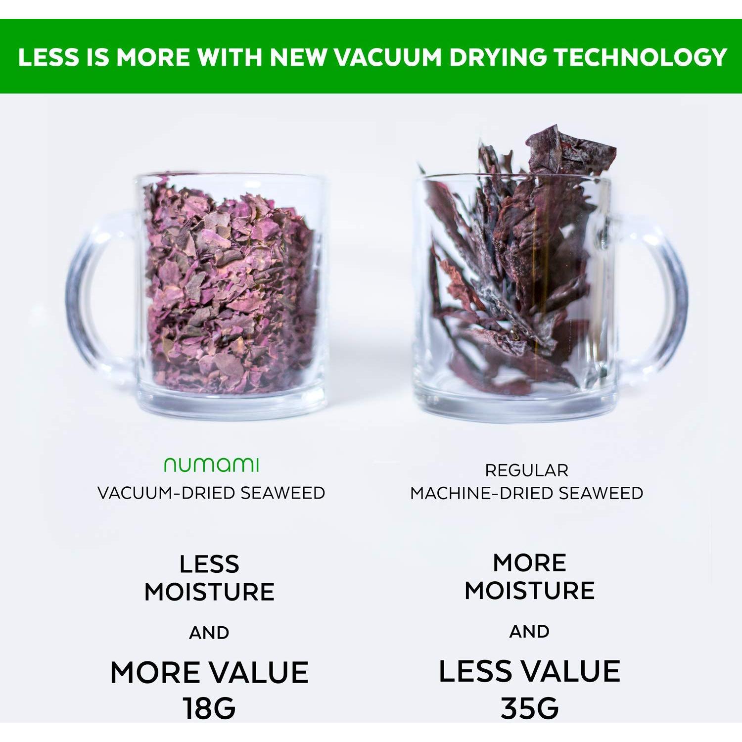 Polvo de Jugo de Césped de Cebada Numami 100% Orgánico 100g