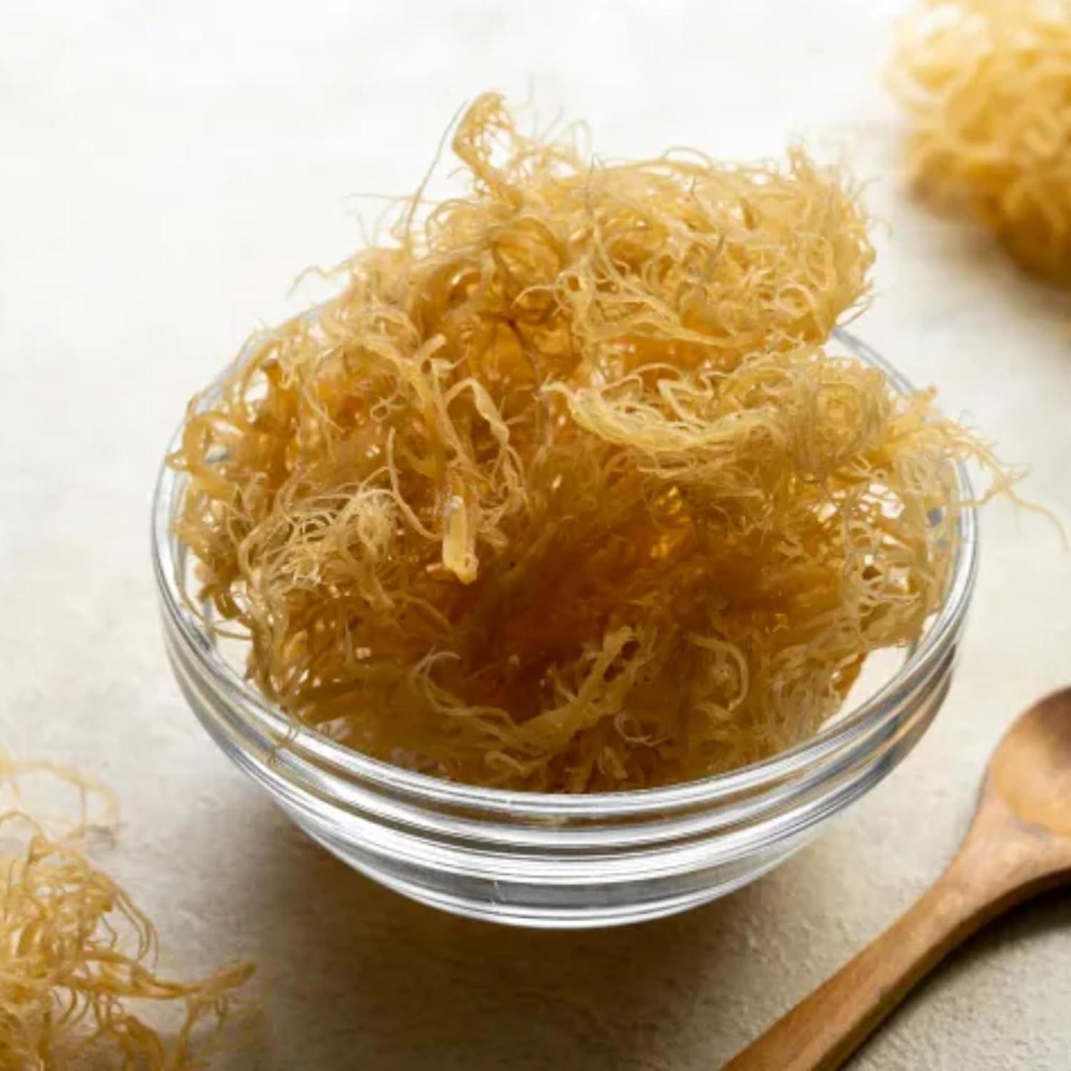 Musgo Marino Irlandés Earthborn Elements 200 Cápsulas Puras