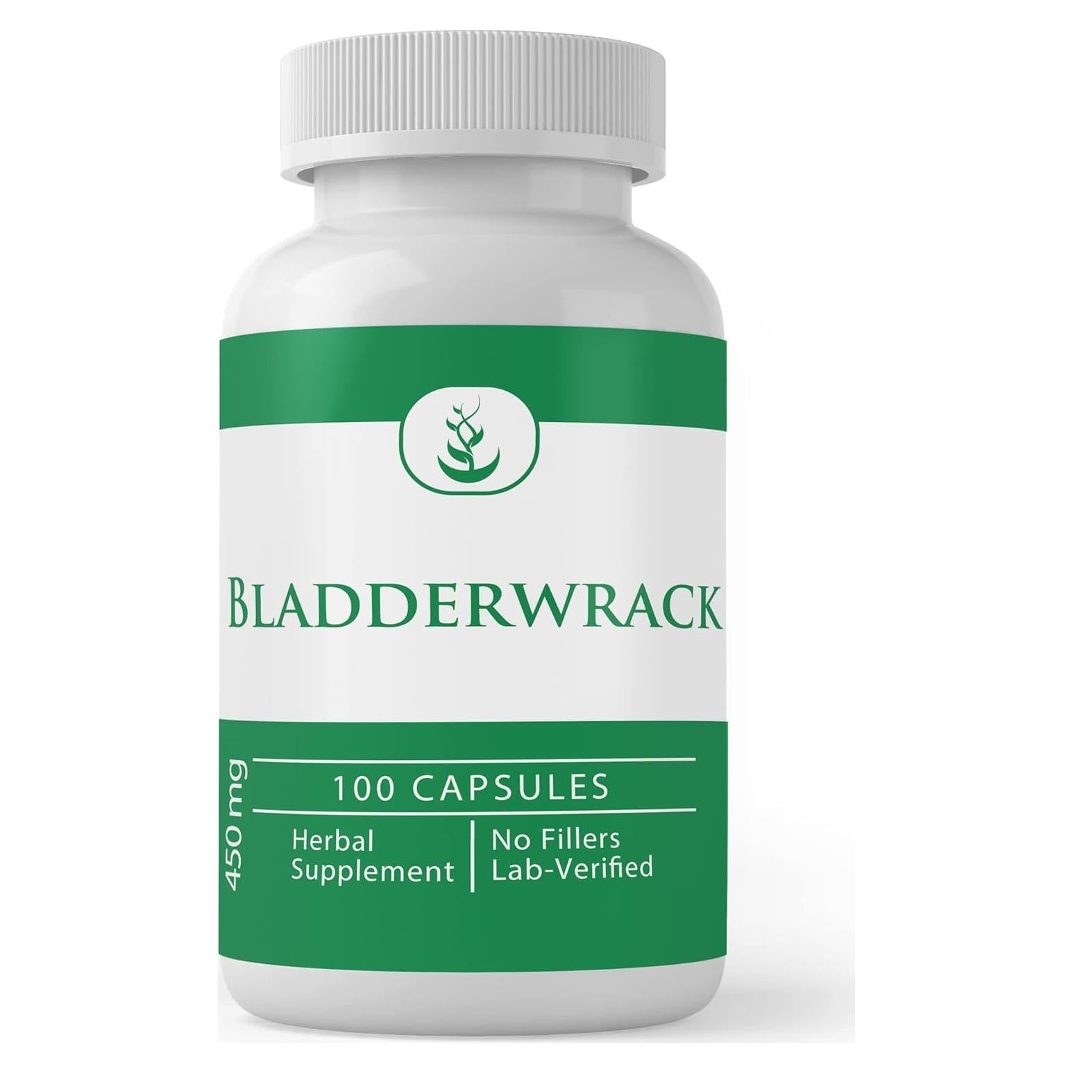 Cápsulas de Algas Marinas Siempre Puro 100 Unidades Sin Aditivos