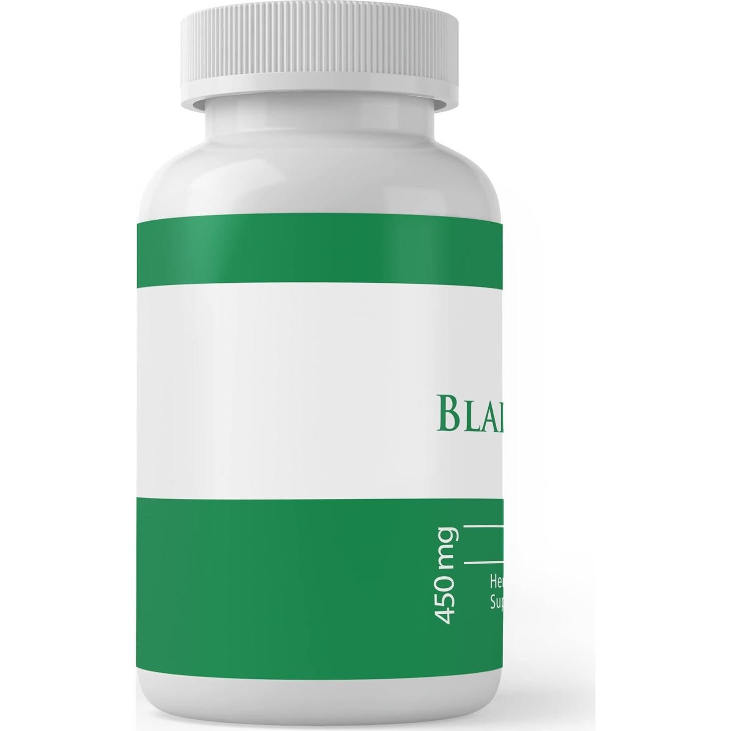 Cápsulas de Algas Marinas Siempre Puro 100 Unidades Sin Aditivos