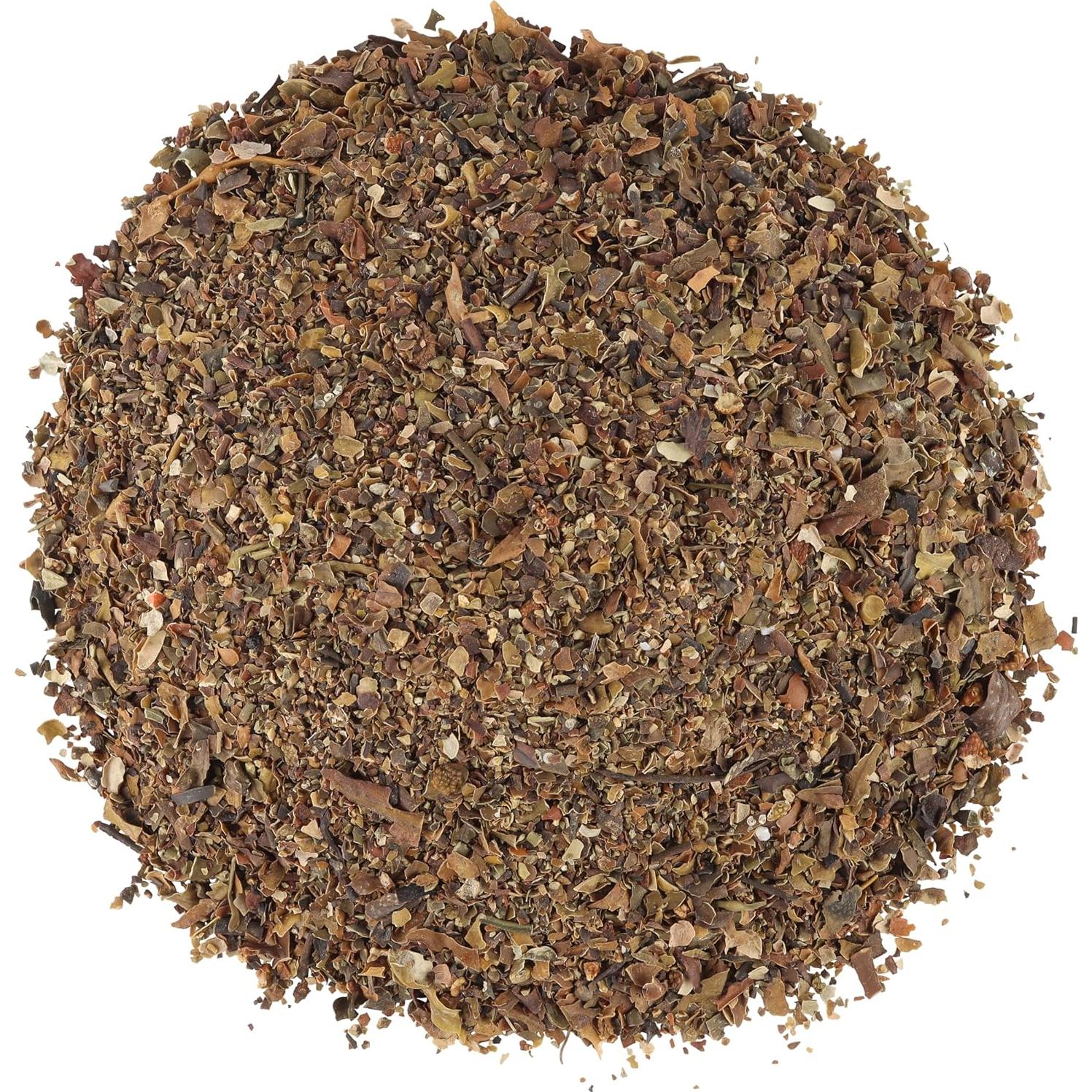 Fucus Vesiculosus Orgánico Cortado 113g Halo Naturals