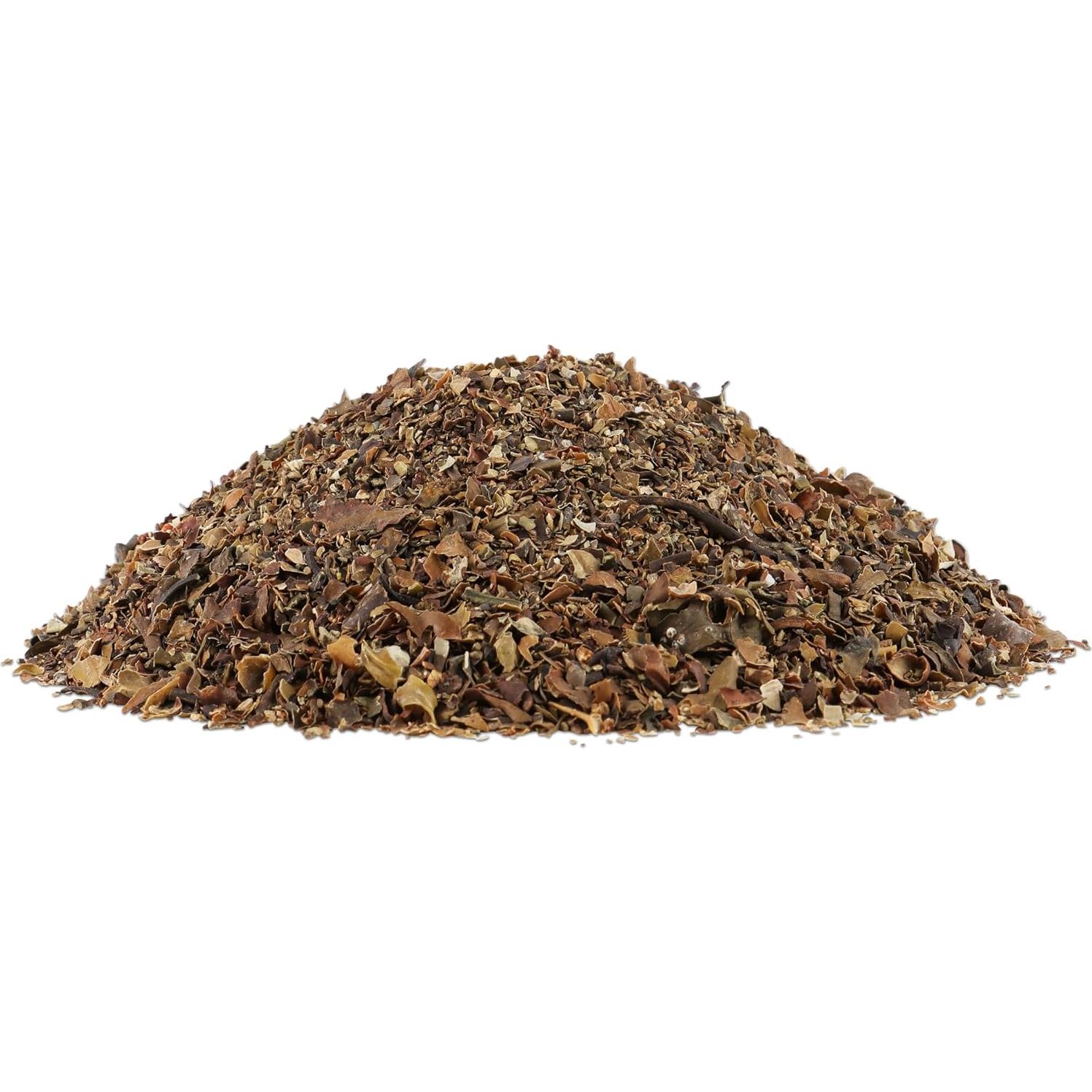 Fucus Vesiculosus Orgánico Cortado 113g Halo Naturals