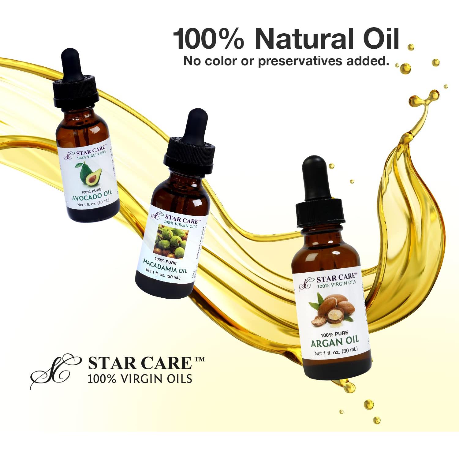 Aceite Puro de Nuez Kukui 100% Angela 72g - Hidratante y Revitalizante