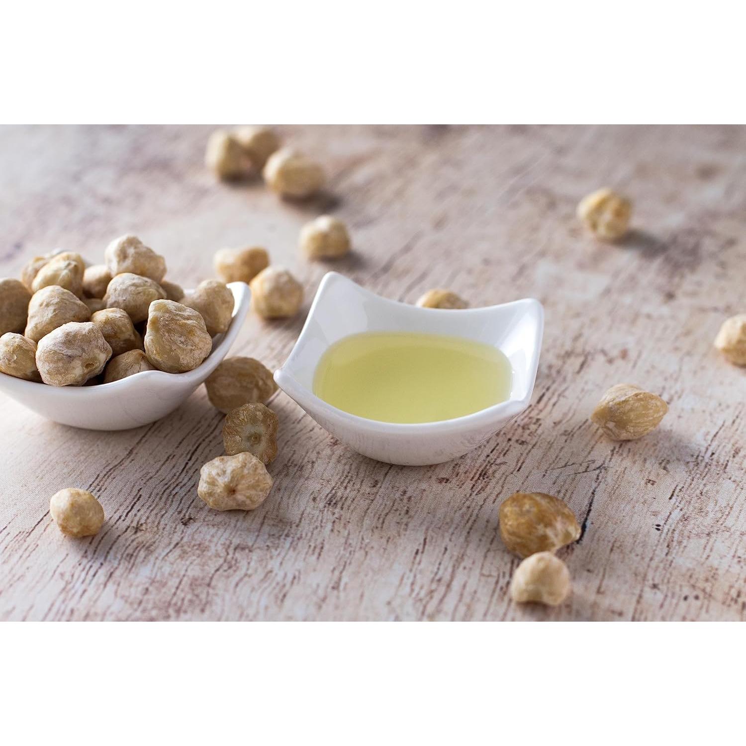 Aceite de Nuez de Kukui Puro Oslove 118 ml Hidratante