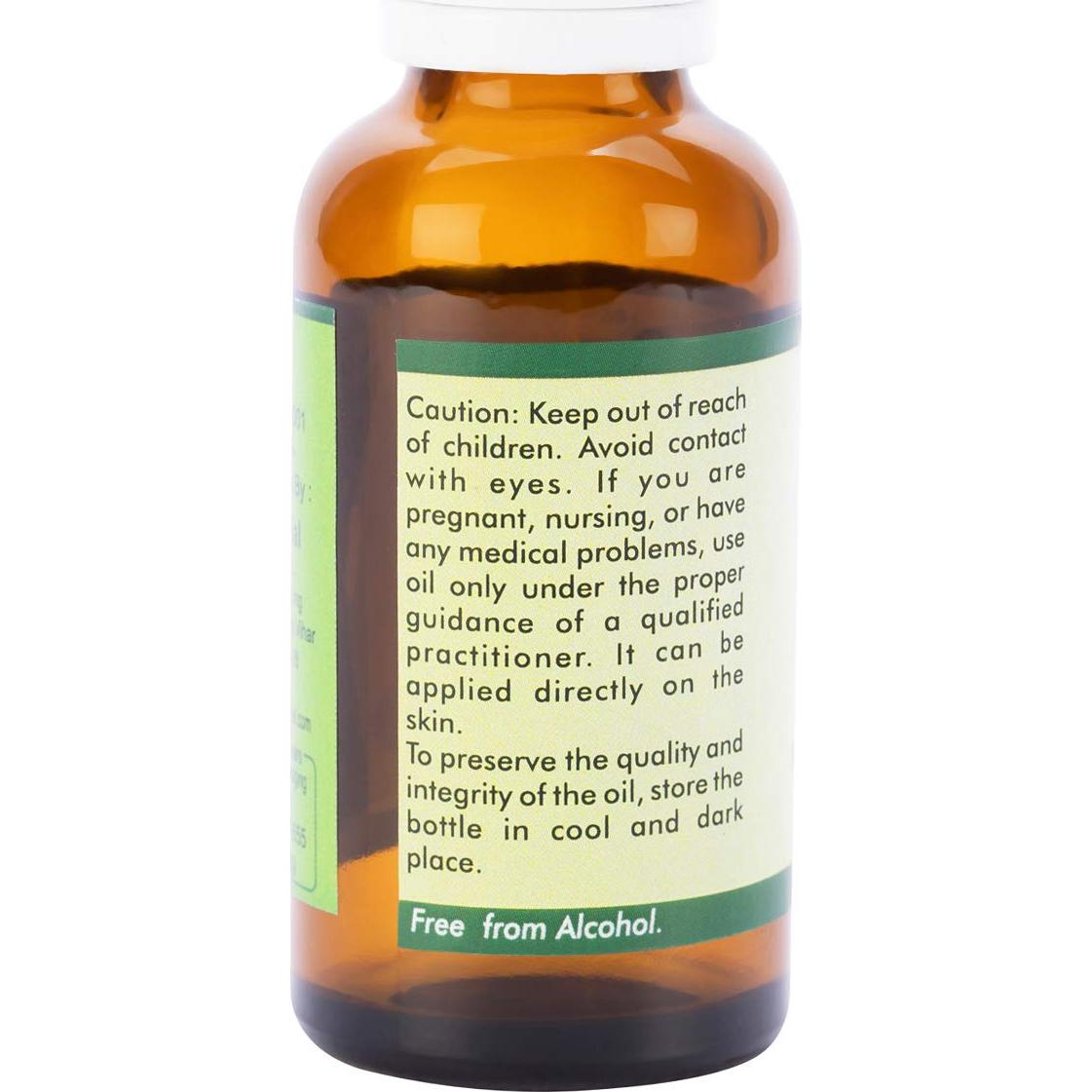 Aceite de Nuez Kukui R V Essential 100% Puro 50ml Prensado en Frío