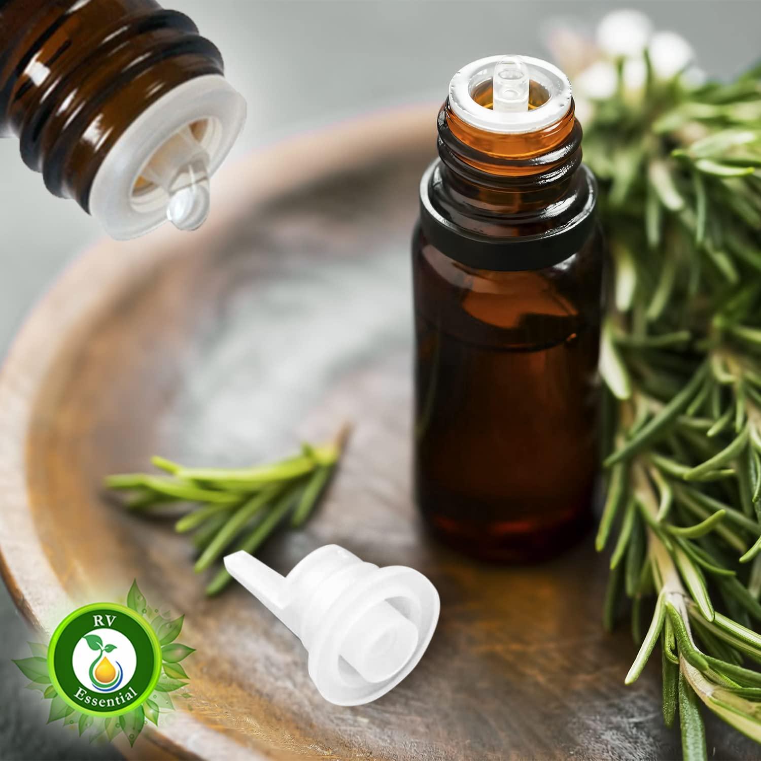 Aceite de Nuez Kukui R V Essential 100% Puro 50ml Prensado en Frío