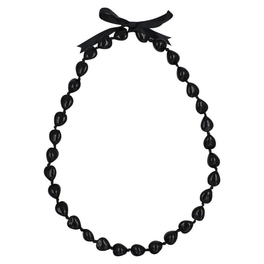 Collar de Lei de Nueces Kukui Graduación 2025 Unisex Colorido