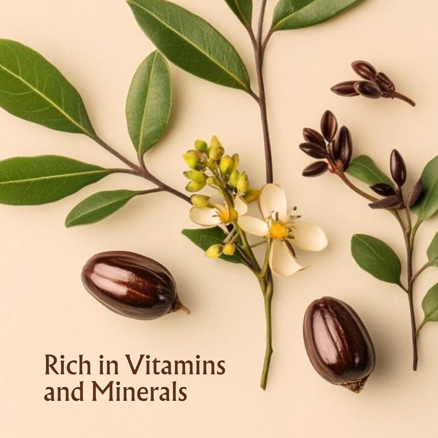 Aceite de Jojoba Orgánico BodyJ4You 29.57 ml - Hidratante Natural