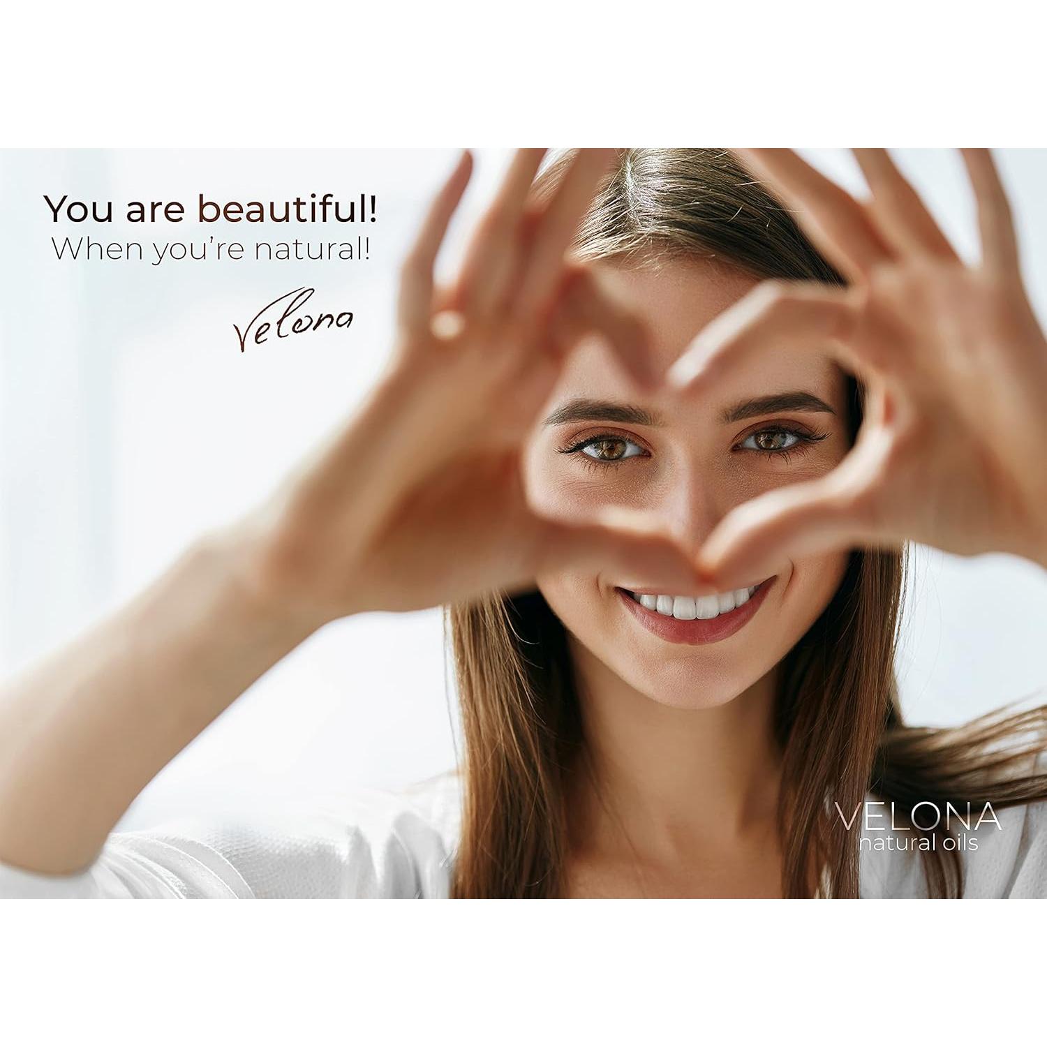 Aceite de Jojoba 100% Puro Velona 473ml Prensado en Frío