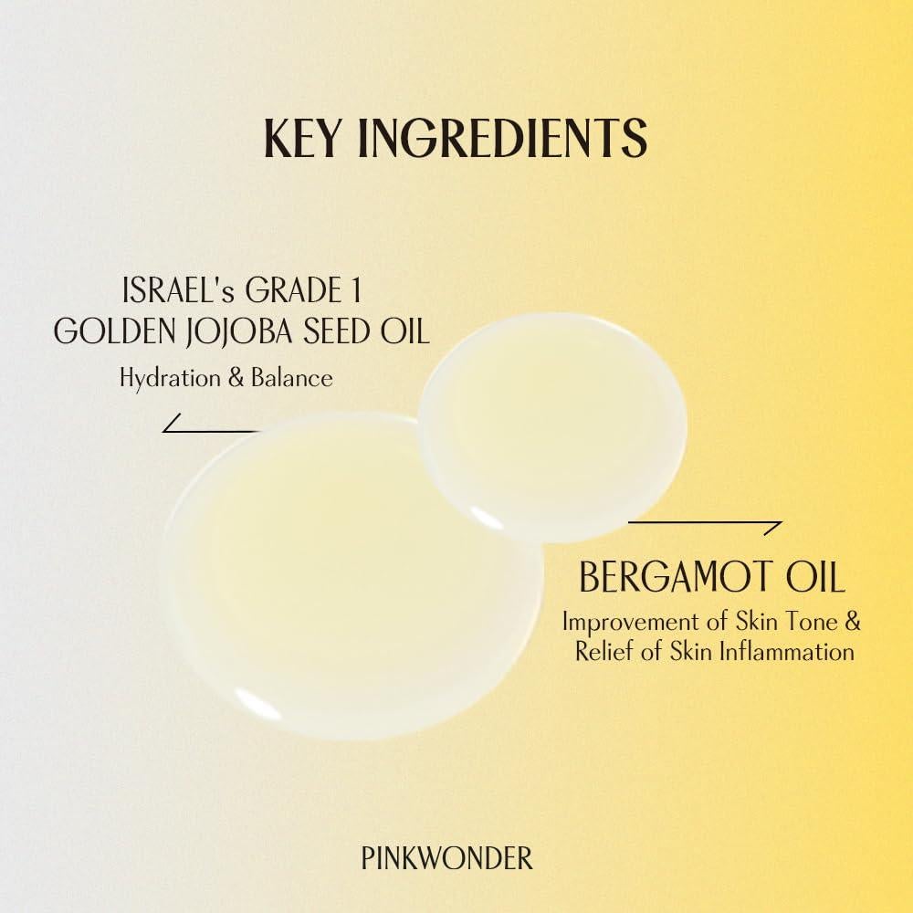 Aceite de Jojoba Orgánico 100% Puro 50ml - ANCORS