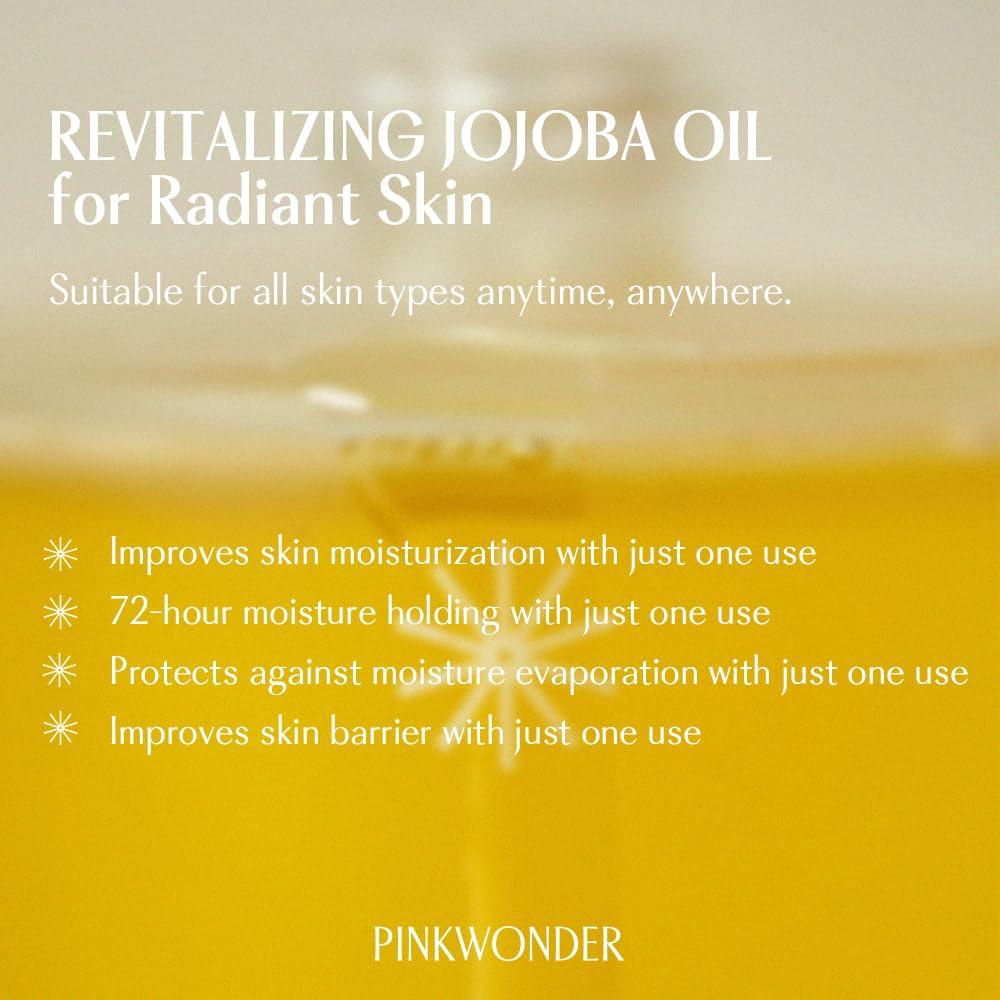 Aceite de Jojoba Orgánico 100% Puro 50ml - ANCORS