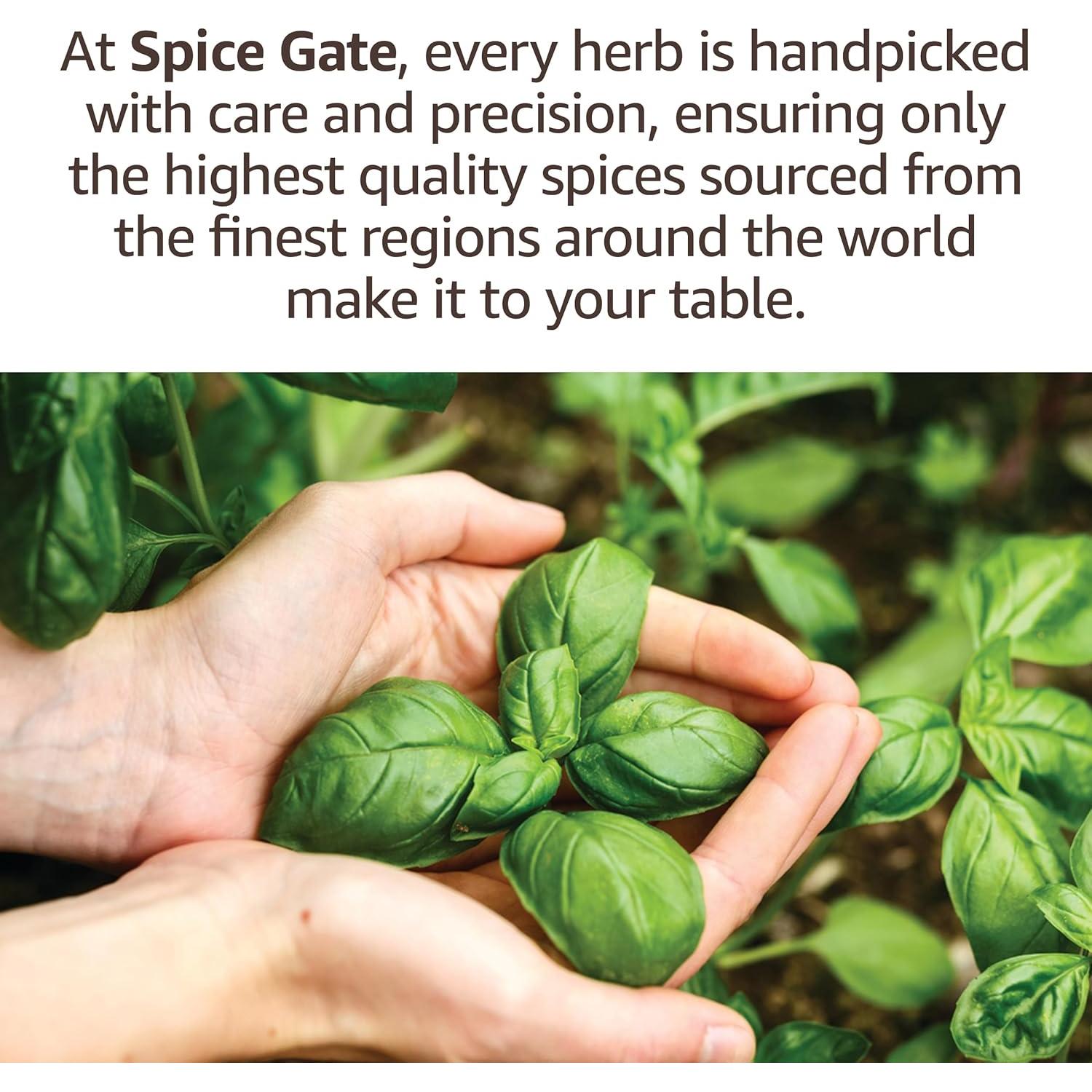 Cebollino Seco Spice Gate 11.34 g - Hierbas Kosher, No OGM