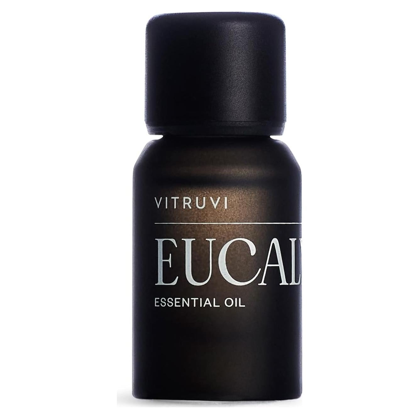 Aceite Esencial de Eucalipto Vitruvi 100% Puro 8.8 ml