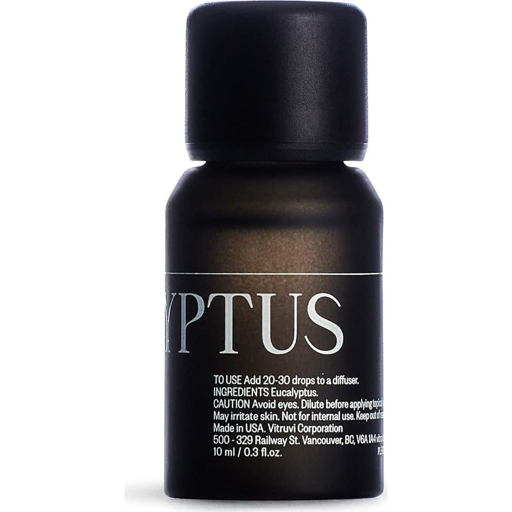 Aceite Esencial de Eucalipto Vitruvi 100% Puro 8.8 ml