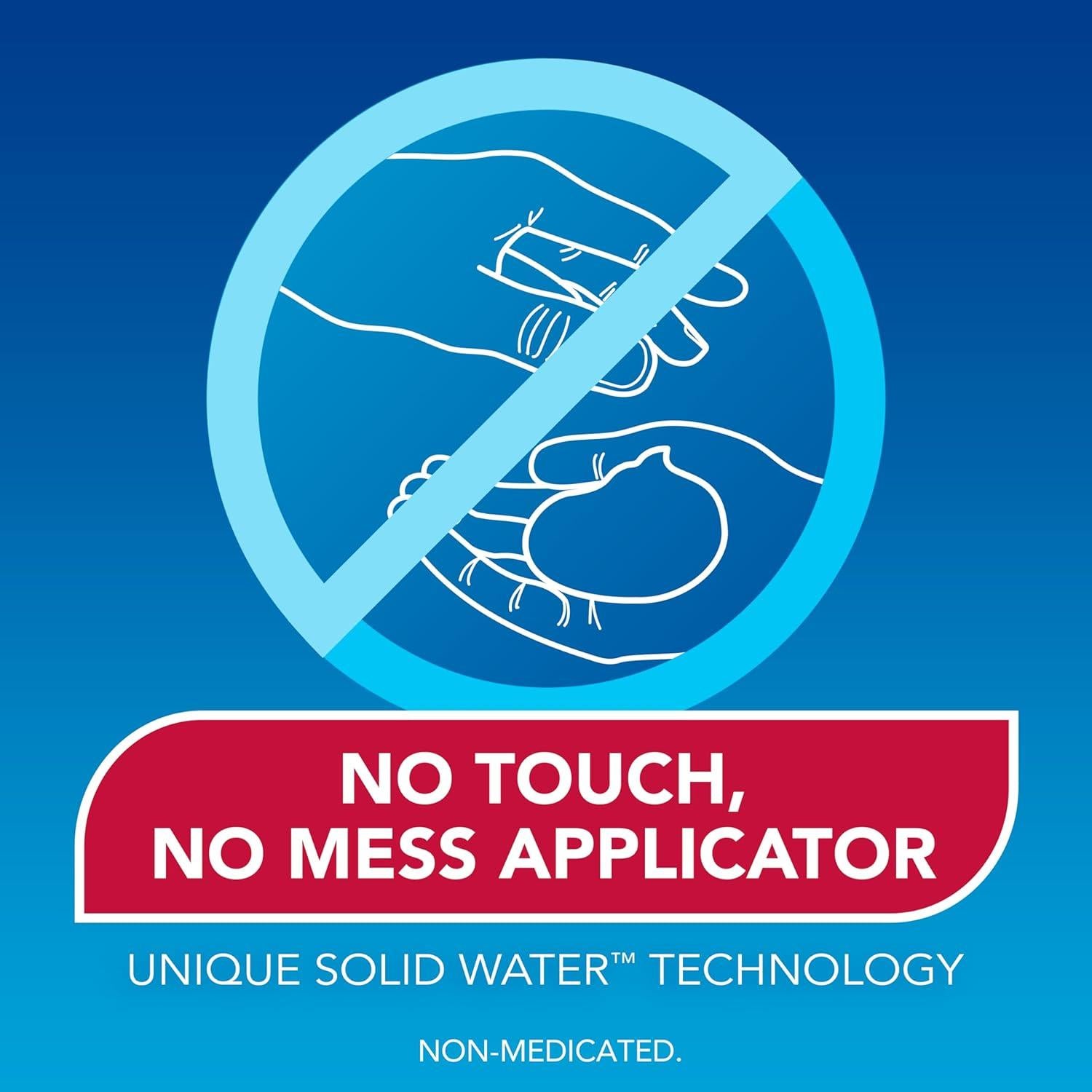 Vicks VapoStick Balsamo Sólido 70g Aplicador Sin Contacto