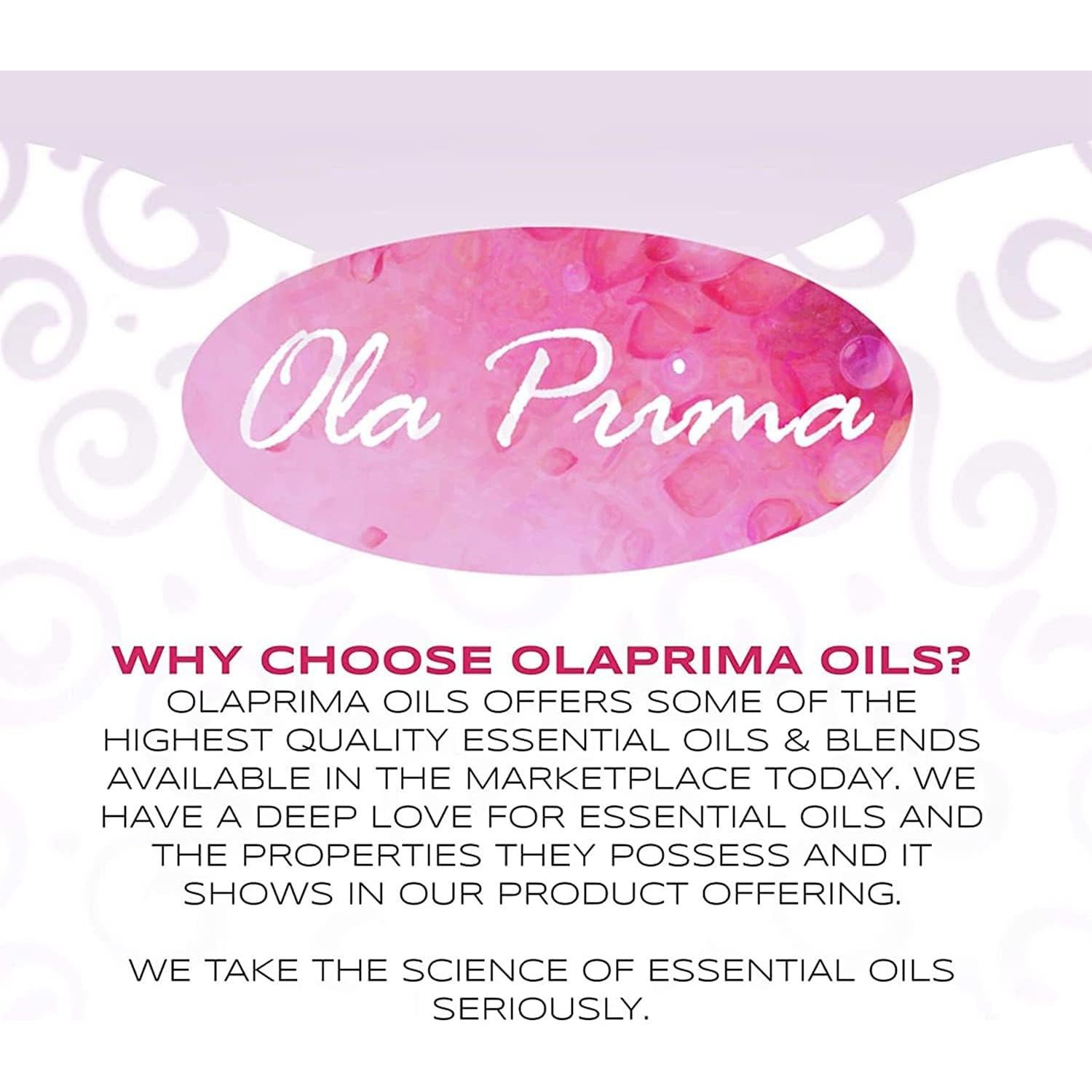 Aceite Esencial de Eucalipto Limón Ola Prima 118 ml - Aromaterapia