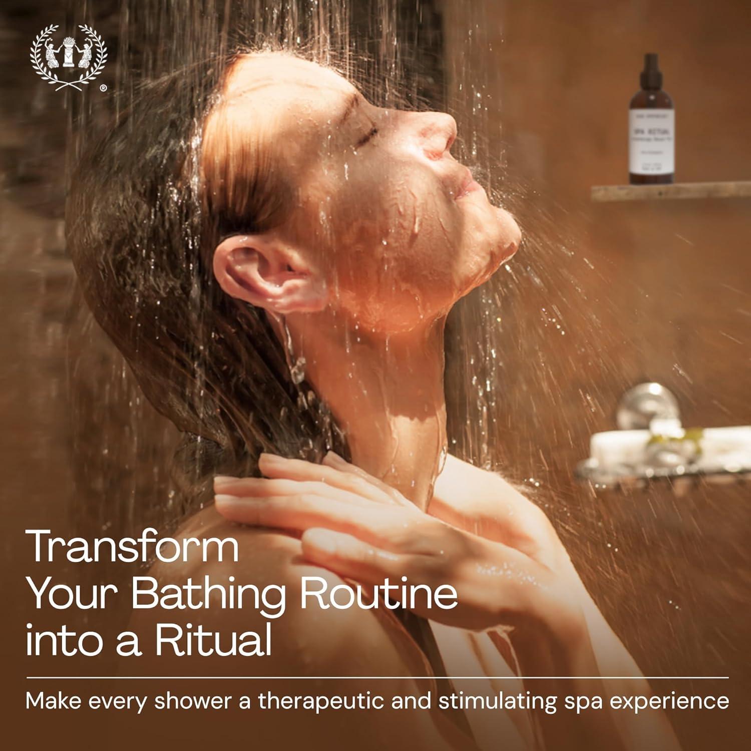 Spray de Ducha Eucalipto Puro Muse Apothecary 59ml - 2 Paquetes