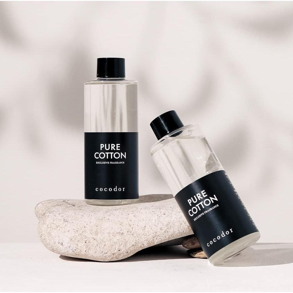 Cocod'or Recarga Aceite Difusor Varilla Eucalipto Limón 3x198ml