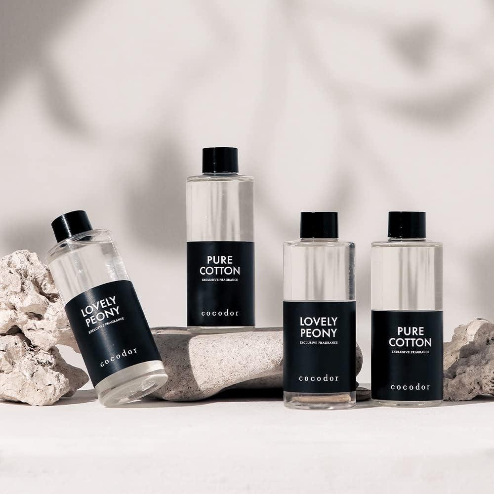 Cocod'or Recarga Aceite Difusor Varilla Eucalipto Limón 3x198ml