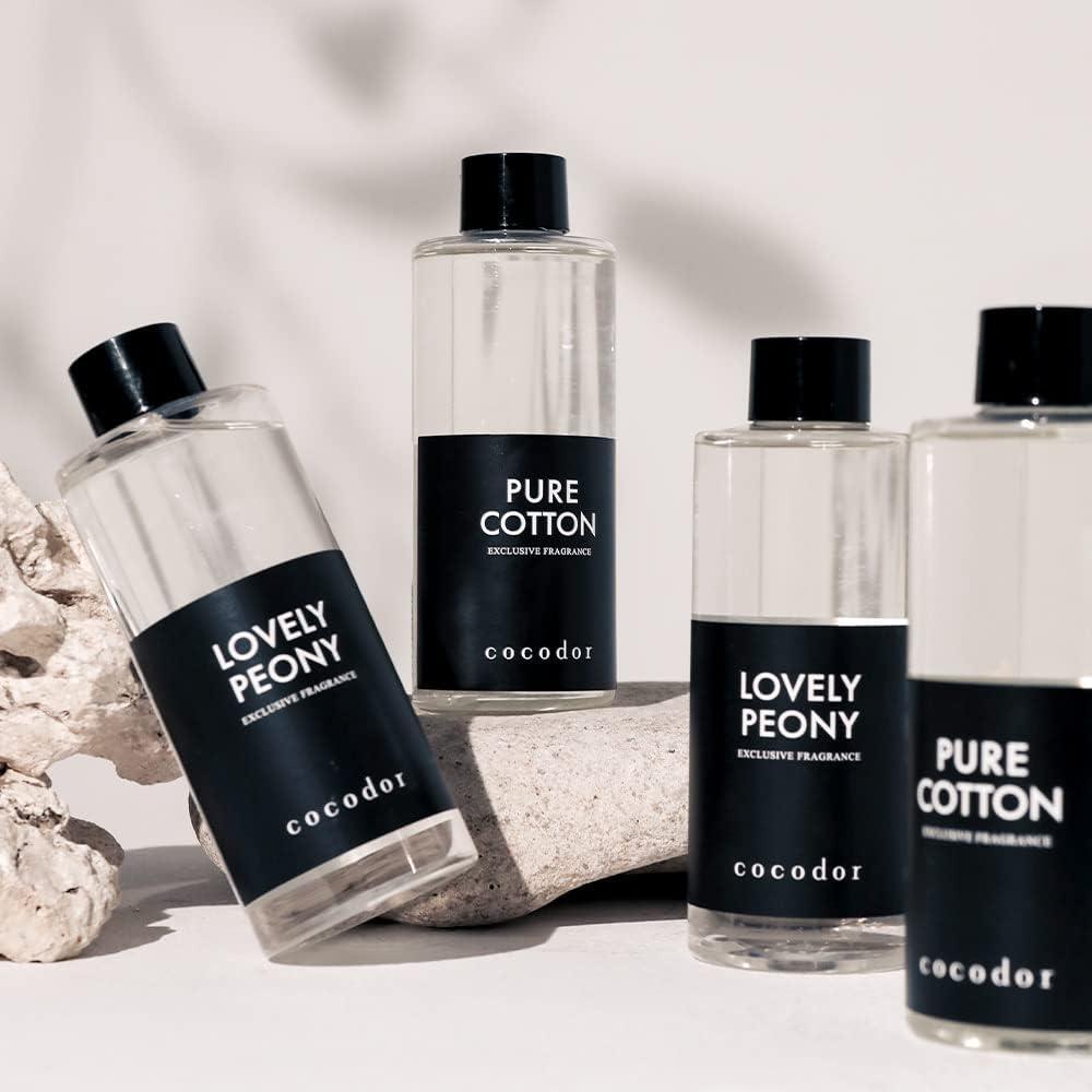 Cocod'or Recarga Aceite Difusor Varilla Eucalipto Limón 3x198ml