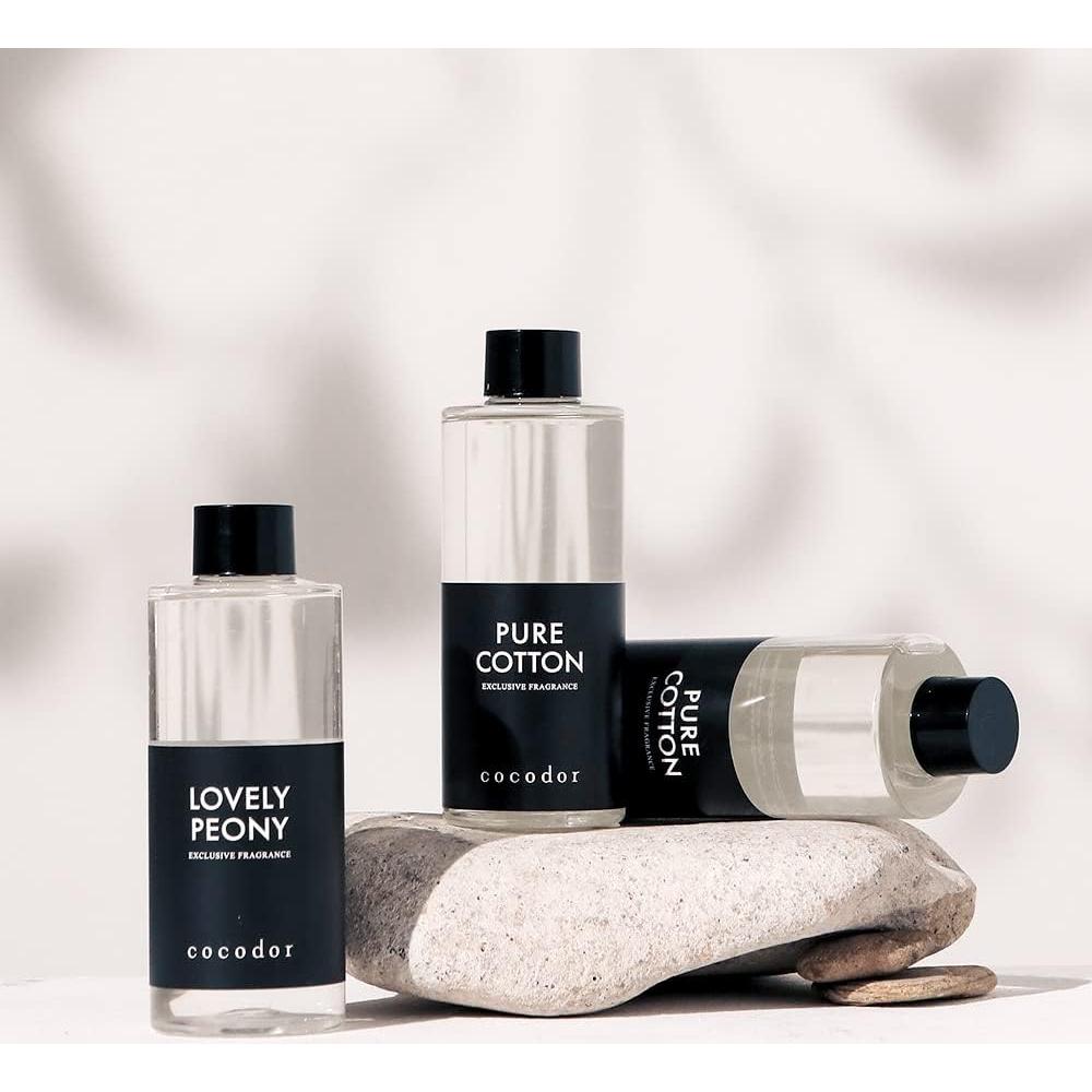 Cocod'or Recarga Aceite Difusor Varilla Eucalipto Limón 3x198ml