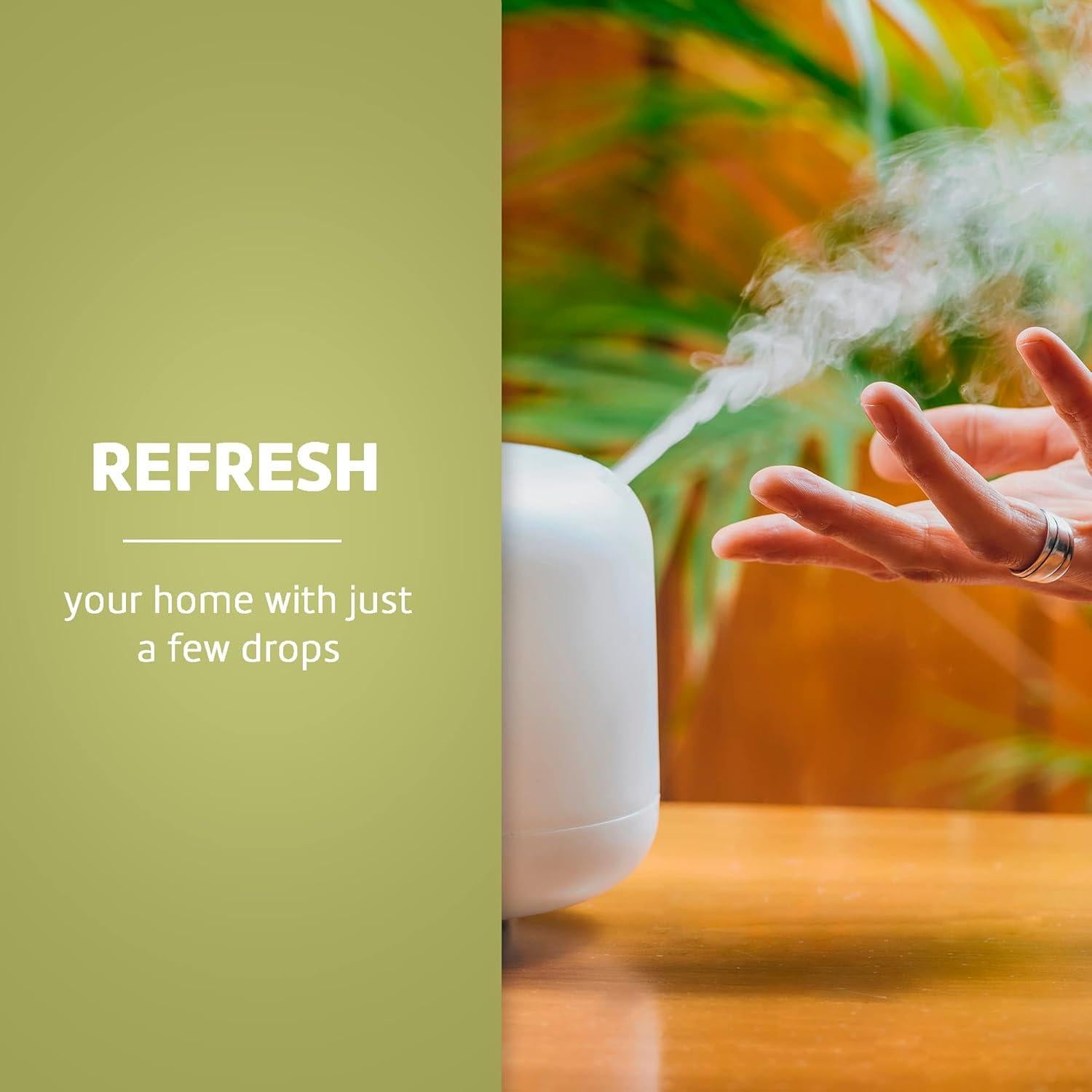 Aceite Esencial de Eucalipto De La Cruz 100% Puro 12x60ml