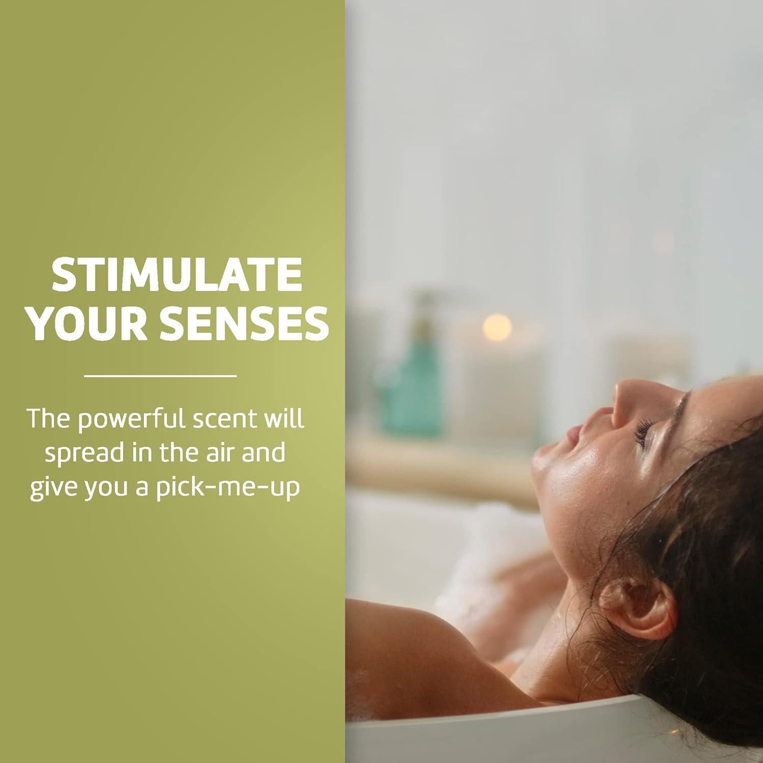 Aceite Esencial de Eucalipto De La Cruz 100% Puro 12x60ml