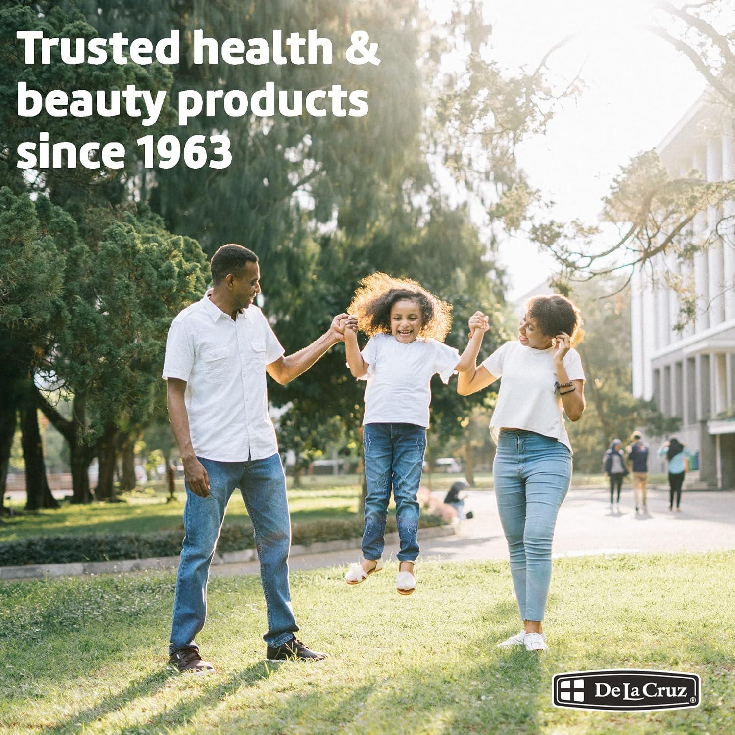 Aceite Esencial de Eucalipto De La Cruz 100% Puro 12x60ml