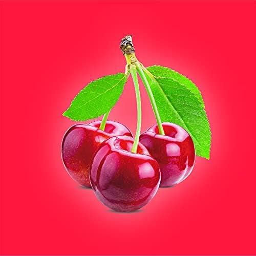 Caramelos para la Tos de Cereza Amazon Basic Care 160 unidades