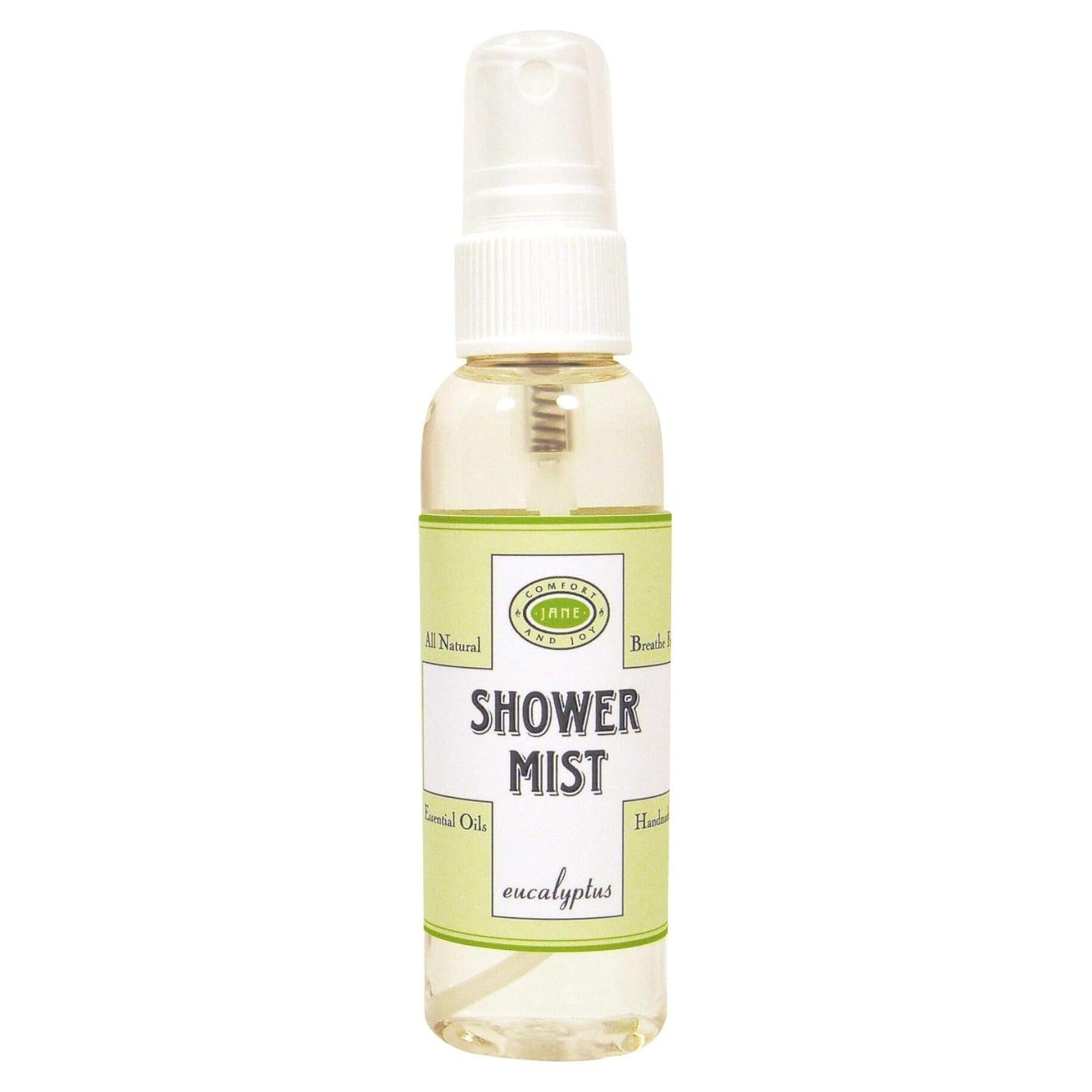 Bruma de Ducha Aceite Esencial Eucalipto Jane Inc. 56.7g