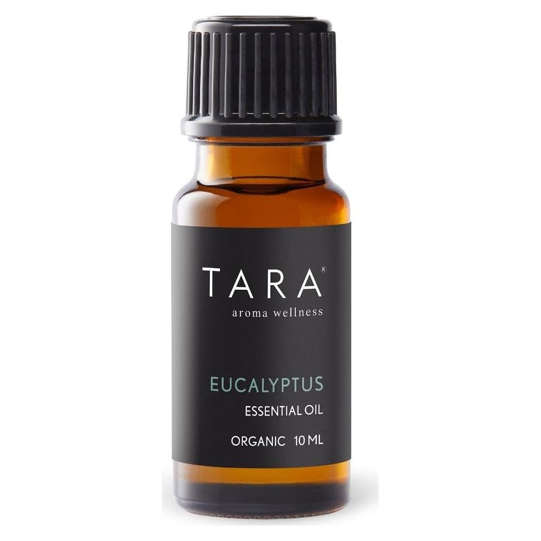 Aceite de baño eucalipto TARA Spa Therapy 10ml orgánico