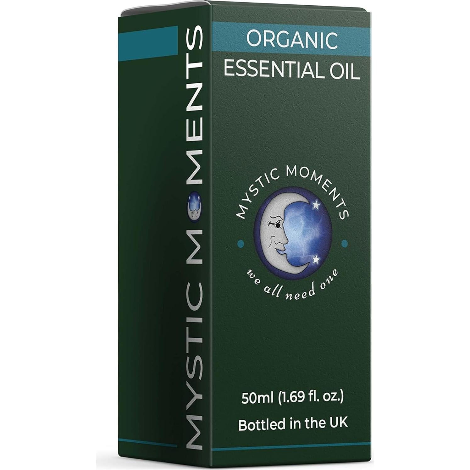 Aceite Esencial Orgánico Eucalipto Smithii 50ml - Momentos Místicos