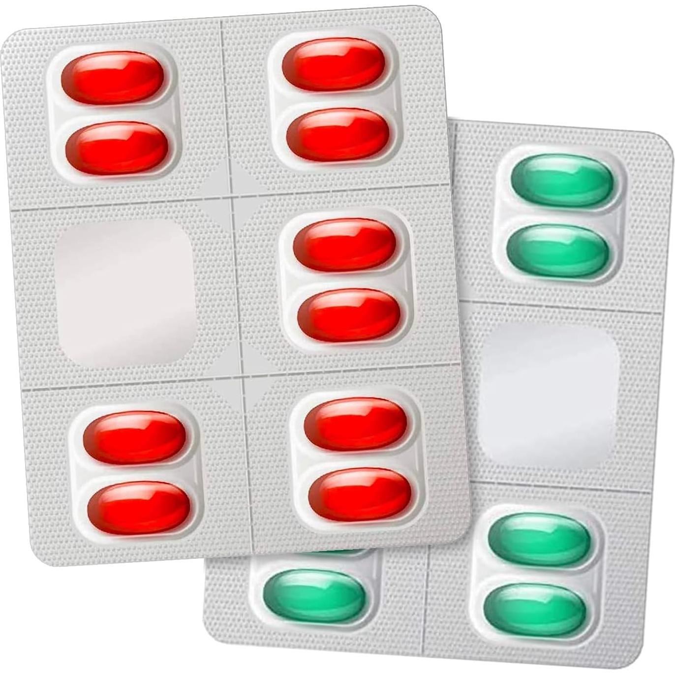 HealthA2Z Medicamento Resfriado y Gripe Día y Noche 36 Cápsulas