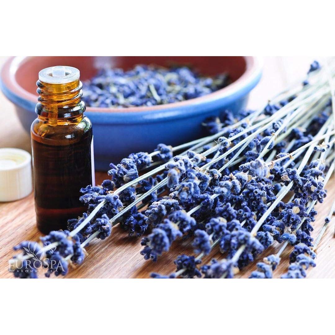 Aceite Puro de Eucalipto EuroSpa Aromatics 100% Natural 2x59ml