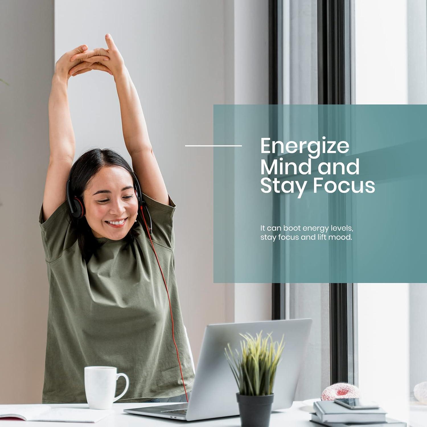 Aceite Esencial de Eucalipto Veda Tinda 100% Puro 10ml