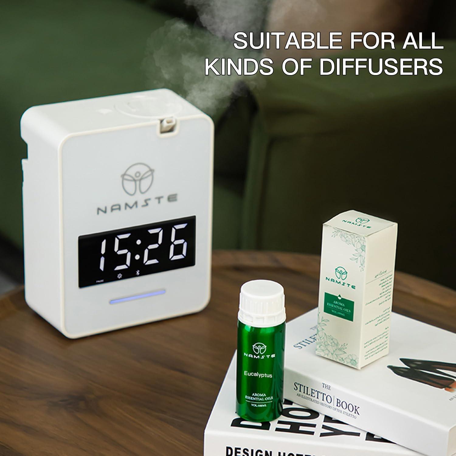 Aceite Esencial de Eucalipto 100 ml NAMASTE - 100% Puro