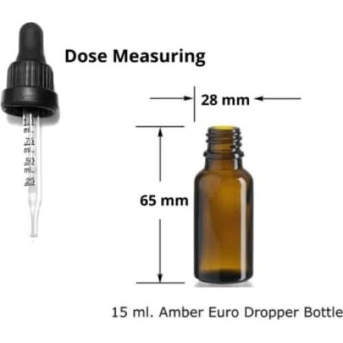 Aceite Esencial de Eucalipto Orgánico Grimweed 15 mL Terapéutico