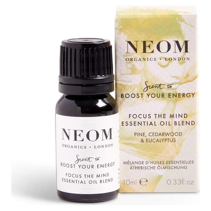 Mezcla de Aceites Esenciales NEOM 10ml Pino Cedro Eucalipto