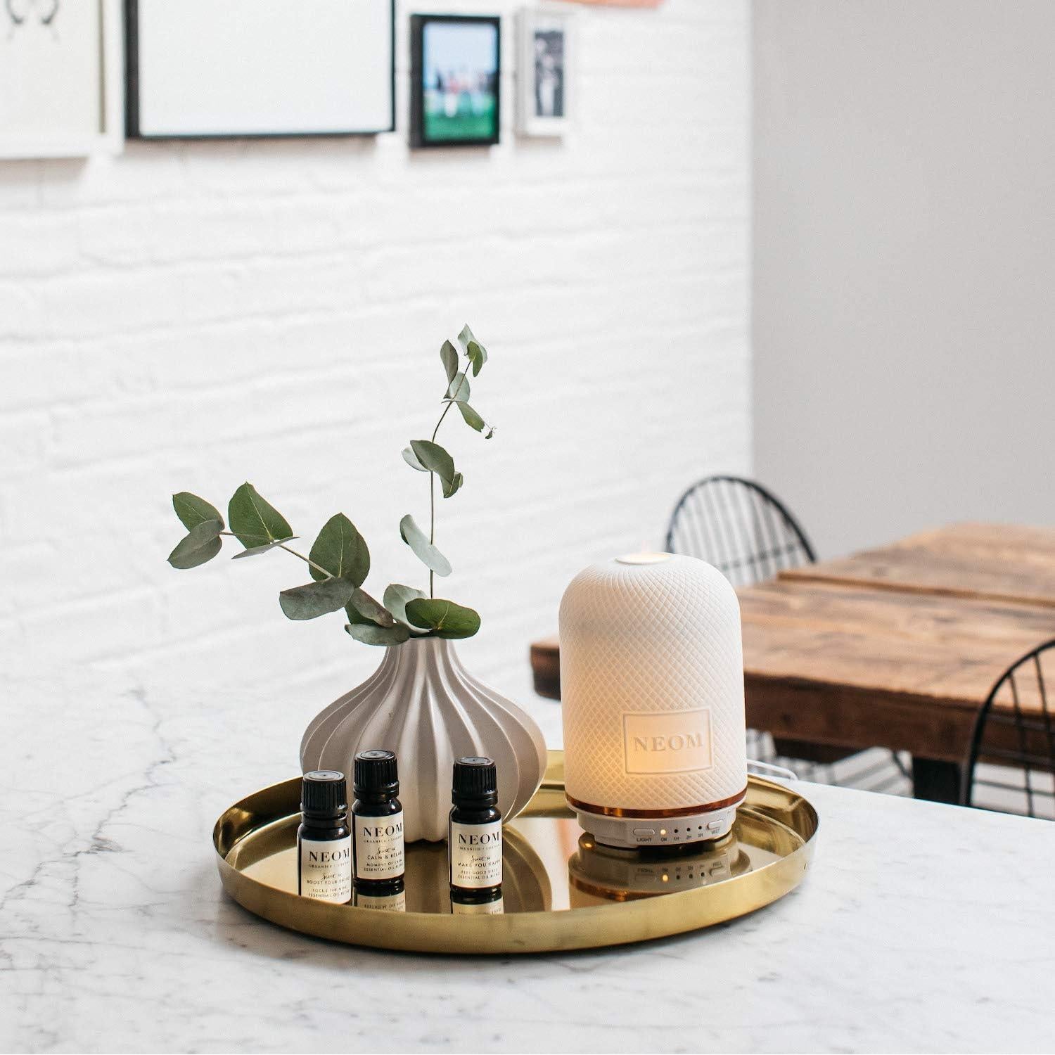 Mezcla de Aceites Esenciales NEOM 10ml Pino Cedro Eucalipto