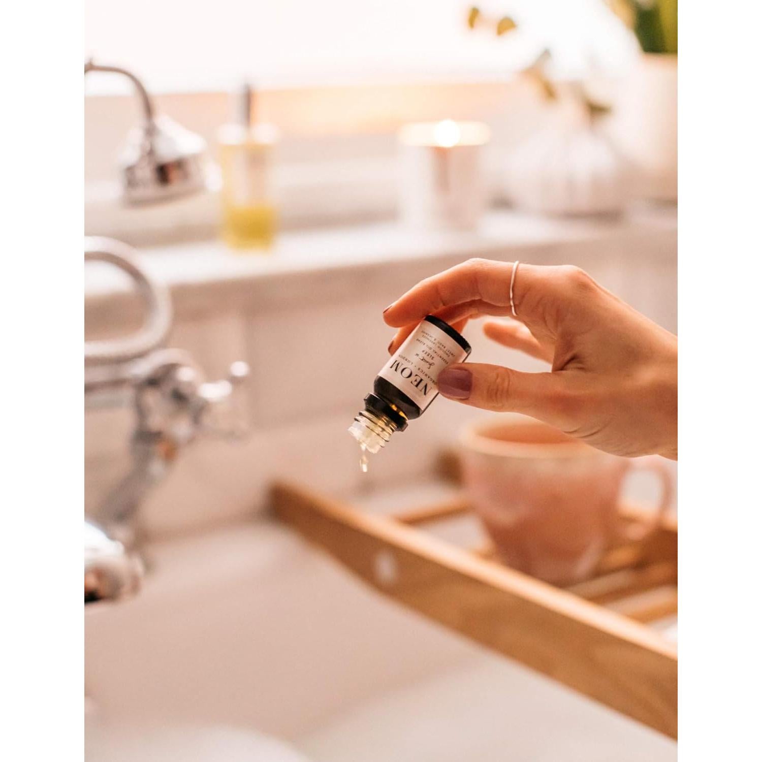 Mezcla de Aceites Esenciales NEOM 10ml Pino Cedro Eucalipto