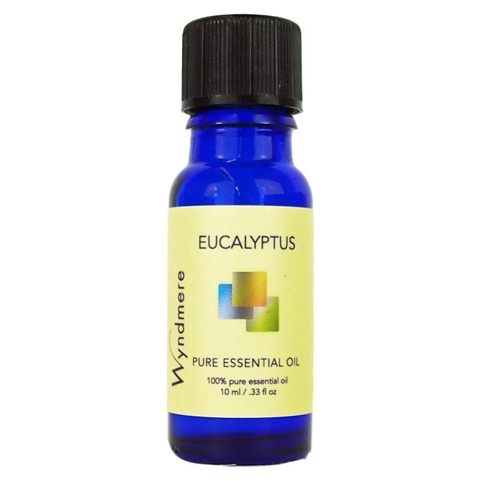 Aceite Esencial de Limoncillo Wyndmere Naturals 9.86 ml