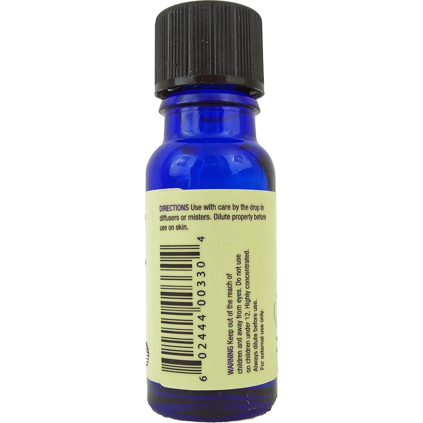Aceite Esencial de Limoncillo Wyndmere Naturals 9.86 ml