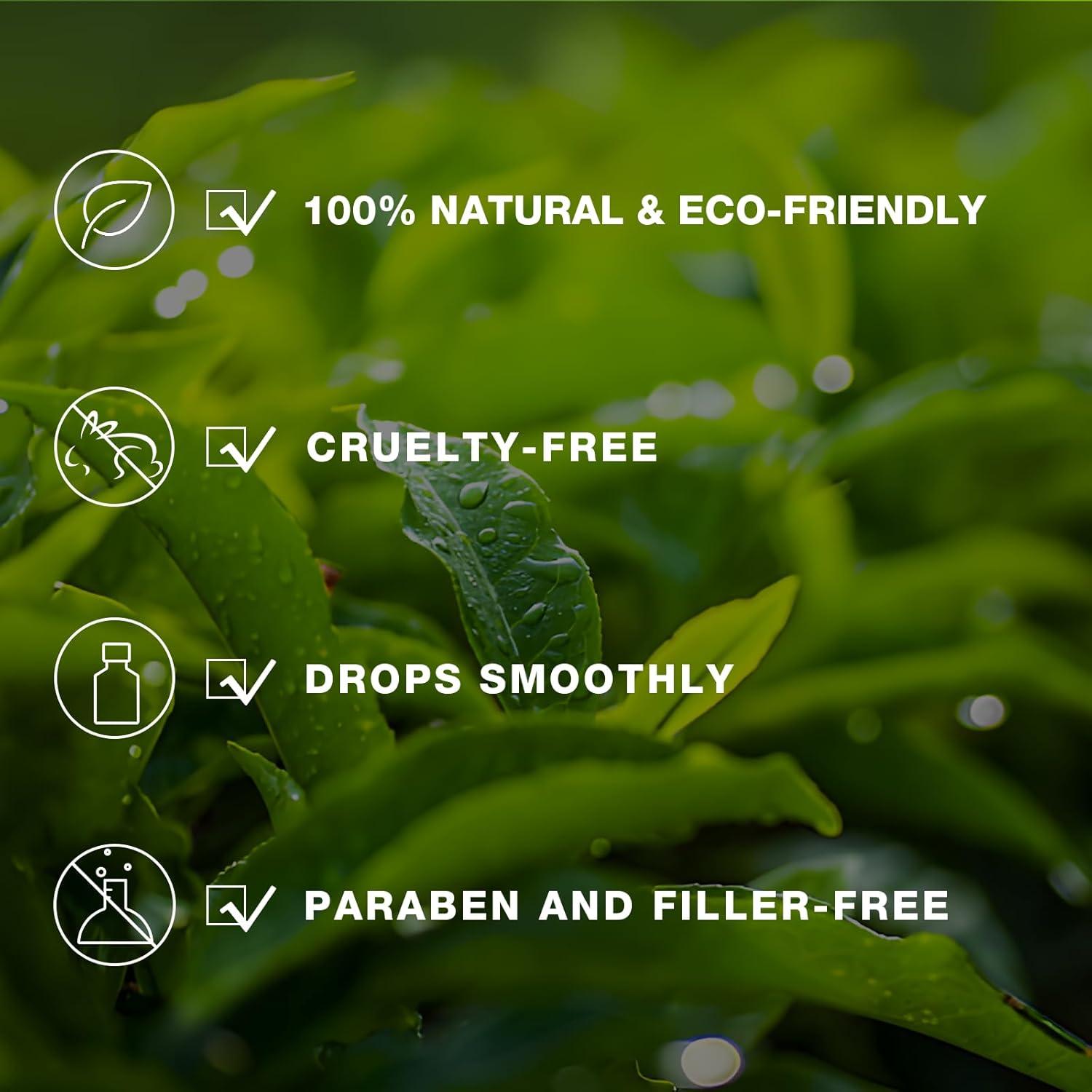 Juego de Aceites Esenciales MISIJI 6 x 10ML Aromaterapia