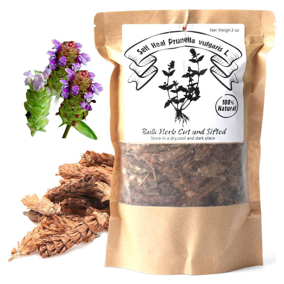 Té de Hierba Prunella Vulgaris L EidolonGreen 85g Orgánico