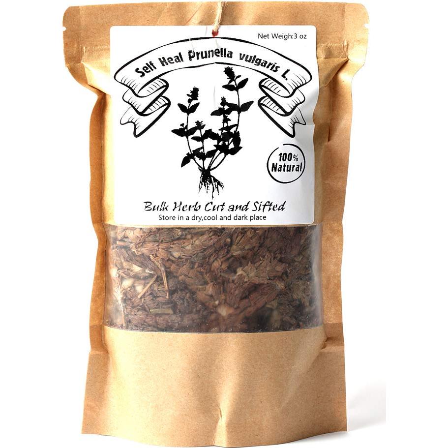 Té de Hierba Prunella Vulgaris L EidolonGreen 85g Orgánico