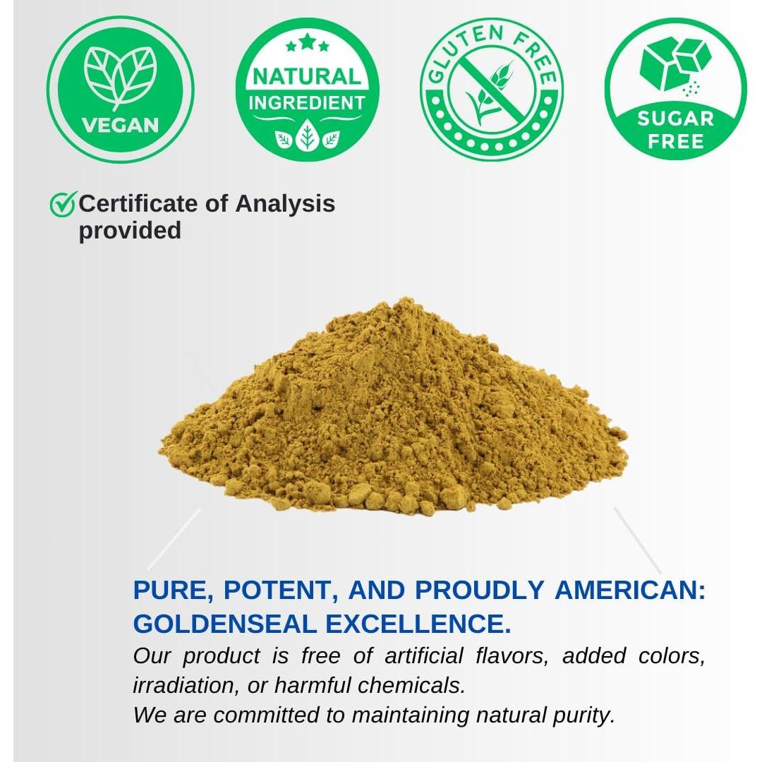 Polvo de Raíz de Sello Dorado Vinatura 113 Porciones 113.4 g