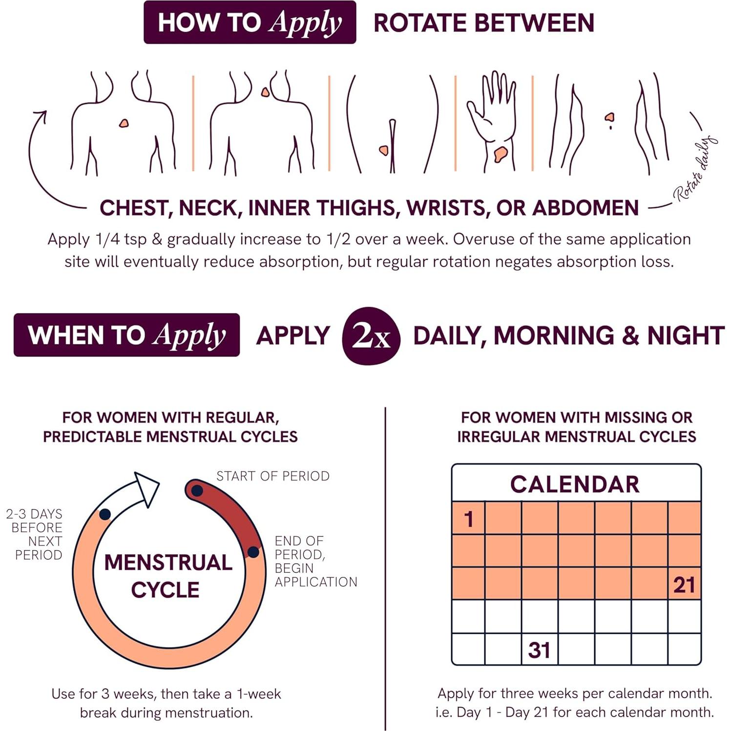 Crema de Ñame Silvestre SMNutrition 113.4g - Equilibrio Hormonal