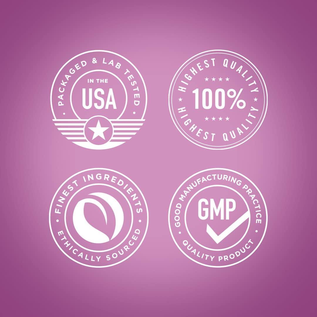 Cápsulas de raíz de ñame silvestre Piping Rock 1200mg - 100 unidades