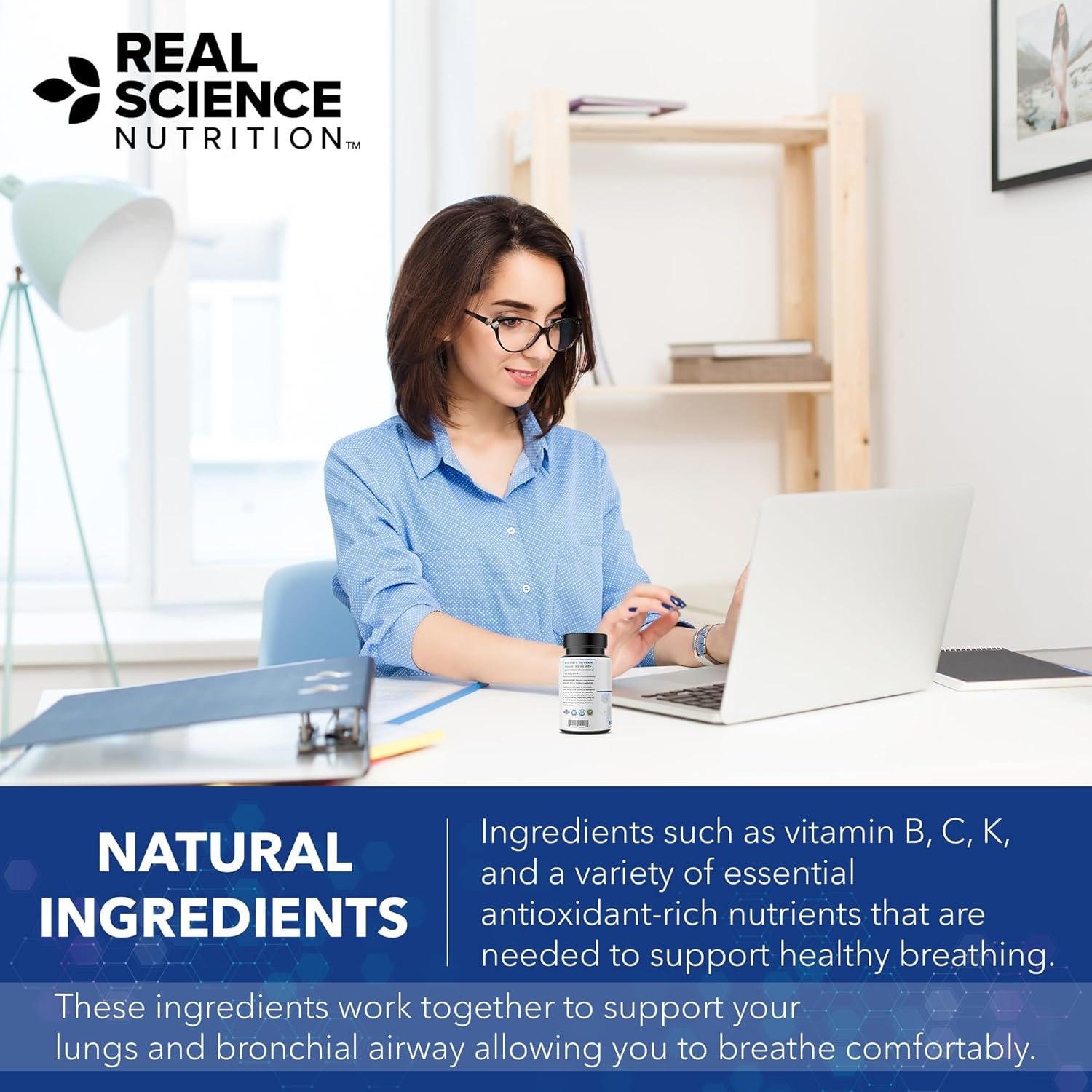 Suplemento Milagro EPOC Banyan Pacific - Alivio Respiratorio